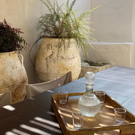 Antama Living, Luxe Stonehouse With Pool & Bbq Вілла Ретимно (Крит)