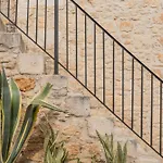 וילה Antama Living, Luxe Stonehouse With Pool & Bbq העיירה רתימנו