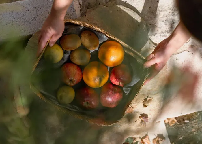 Antama Living, Luxe Stonehouse With Pool & Bbq Rethymno (Crete)