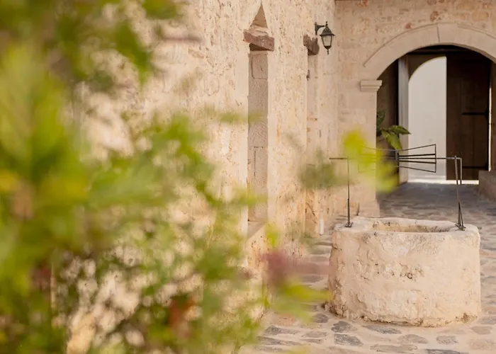 Antama Living, Luxe Stonehouse With Pool & Bbq * Rethymno (Crete)