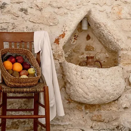 Antama Living, Luxe Stonehouse With Pool & Bbq Rethymno