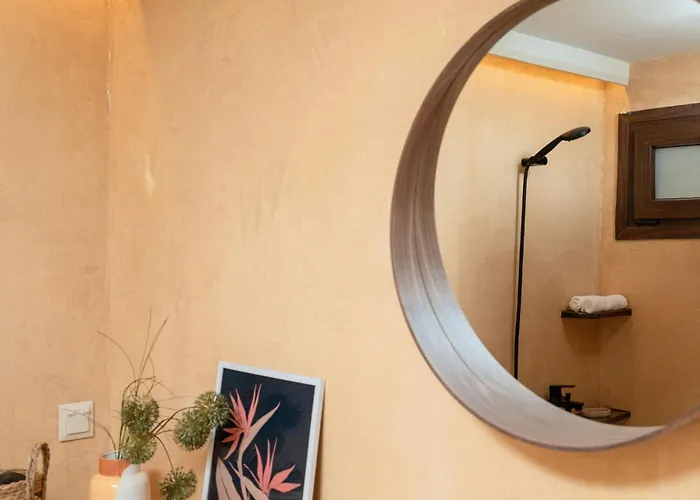 Antama Living, Luxe Stonehouse With Pool & Bbq * Rethymno